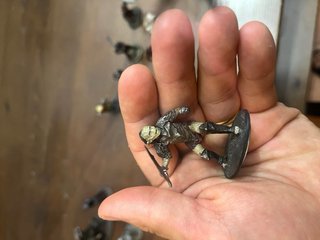 Figuras Eaglemoss El Señor de los Anillos