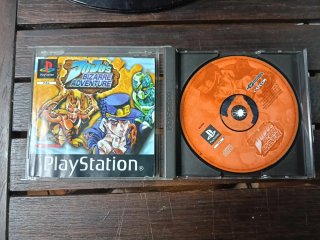 🇪🇸 JoJo's Bizarre Adventure PAL Esp PlayStation