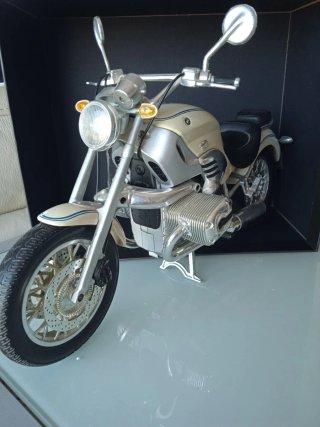 Miniatura Moto BMW R 1200 C