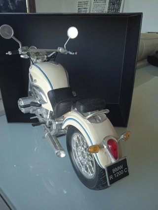 Miniatura Moto BMW R 1200 C