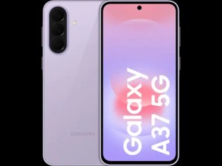 Samsung A37 5G 256GB Morado 8GB RAM Nuevo