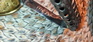 Cannello a pressione vintage Max originale