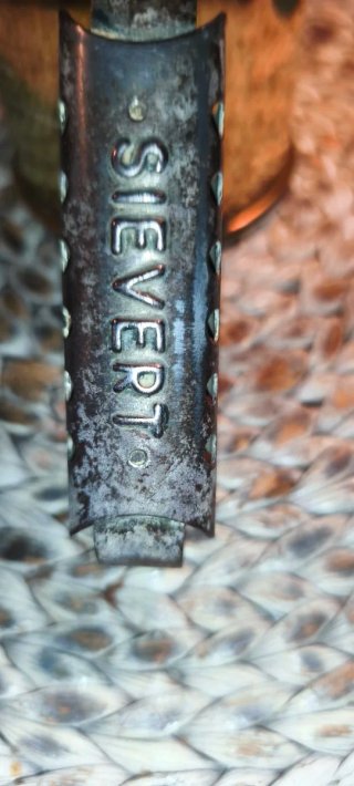 Cannello a pressione vintage Max originale