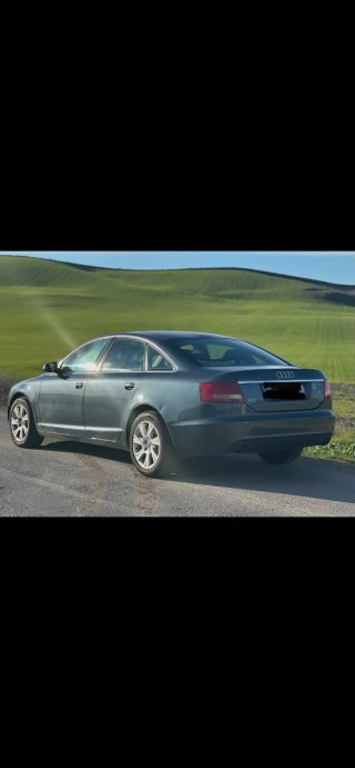 Audi A6 2004