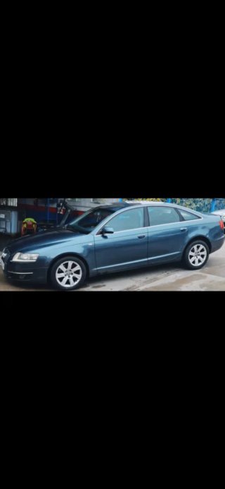 Audi A6 2004