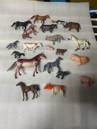 Lotto misto di giocatoli x bambini