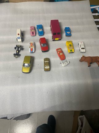 Lotto misto di giocatoli x bambini