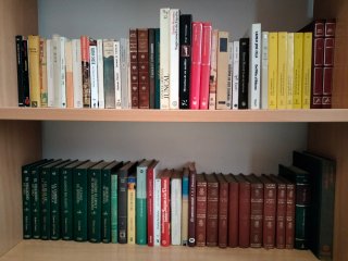 Lote de 900 libros. Coleccionistas. Premiadas.