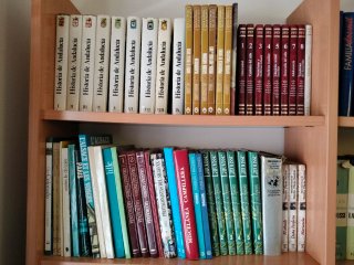Lote de 900 libros. Coleccionistas. Premiadas.