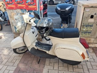 Vespa PKXL Beige 1990 - 73.000 km