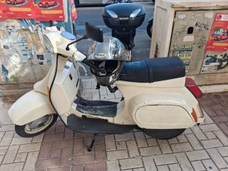 Vespa PKXL Beige 1990 - 73.000 km