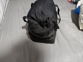 Bolsa de deporte Nike con compartimento zapatillas
