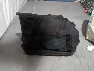 Bolsa de deporte Nike con compartimento zapatillas