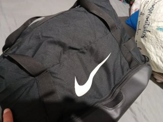 Bolsa de deporte Nike con compartimento zapatillas