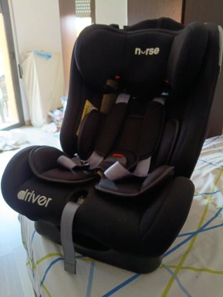 Silla de coche para bebé