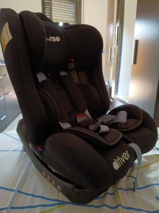 Silla de coche para bebé