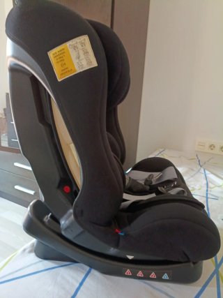 Silla de coche para bebé