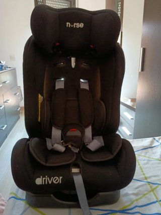 Silla de coche para bebé