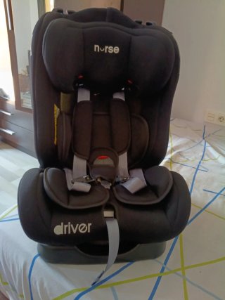 Silla de coche para bebé