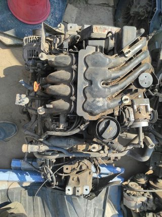 Lote de motores AMG