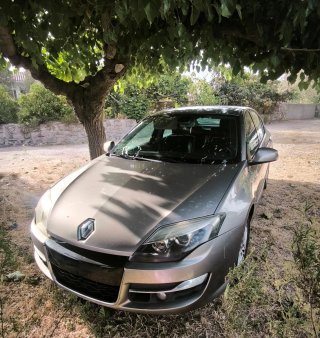 Renault Laguna 2011