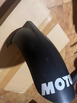 Guardabarros Trasero Aprilia RS 125 (2007)