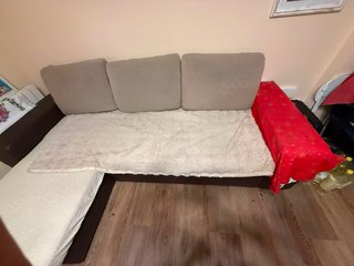 Sofá Cama Chaiselongue Buen Estado
