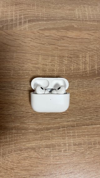 Airpods Pro 2ª Gen Blancos