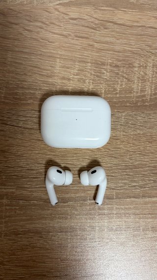 Airpods Pro 2ª Gen Blancos