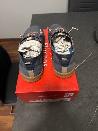 Zapatos Fluchos