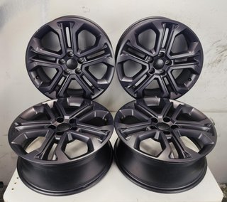 ✅Juego de llanta para Jeep Compass de 18 pulgadas