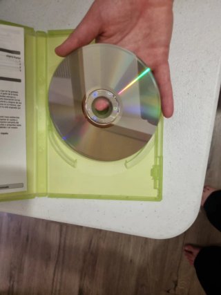Xbox 360 pack de dos juegos