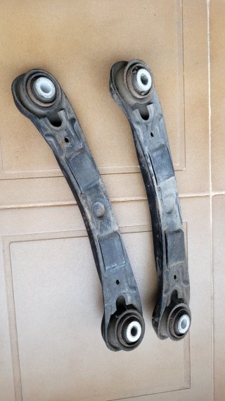 Brazos traseros Mercedes SLK R170