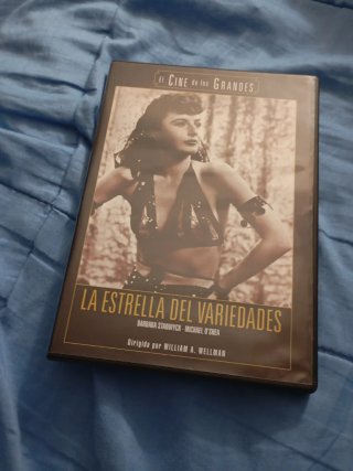La Estrella del Variedades DVD