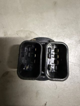 Mando Elevalunas Ford Fiesta/Fusion/Ka
