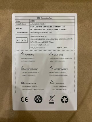Kit Conexión Agua Lluvia