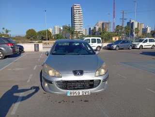 2250€ Peugeot 407 2.0 Diesel  2006