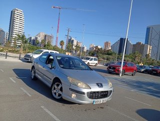 2250€ Peugeot 407 2.0 Diesel  2006