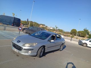 2250€ Peugeot 407 2.0 Diesel  2006