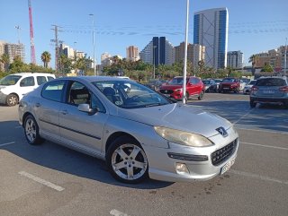 2250€ Peugeot 407 2.0 Diesel  2006
