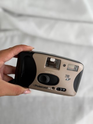 Câmara Polaroid 2100 BF 35mm Vintage