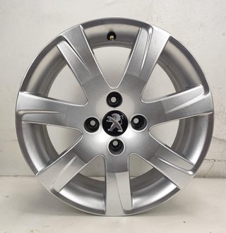 ✅Juego llantas originales Peugeot Partner Expert