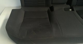 Toyota 354927 asientos traseros auris