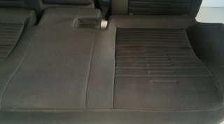 Toyota 354927 asientos traseros auris