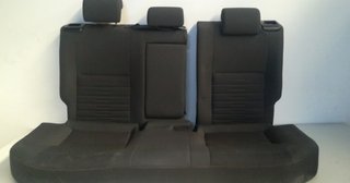 Toyota 354927 asientos traseros auris