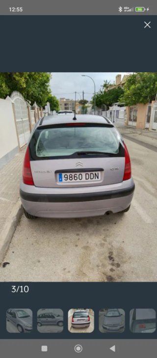 Citroen C3 2004