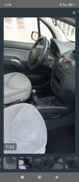 Citroen C3 2004