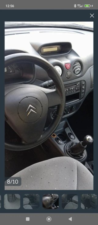 Citroen C3 2004