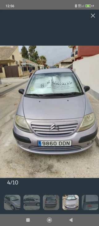 Citroen C3 2004