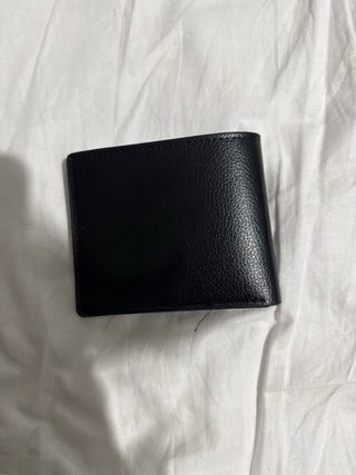 Cartera Negra Diseño Tiburón